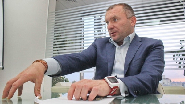 Игорь Мазепа: заработать на тонущей Украине