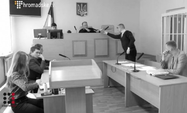 Круговая порука в деле: в Киеве судья отказался арестовать миллионы коллеги