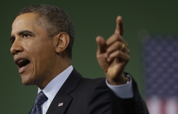 Воспоминания Обамы объясняют, почему он не дает оружие Украине