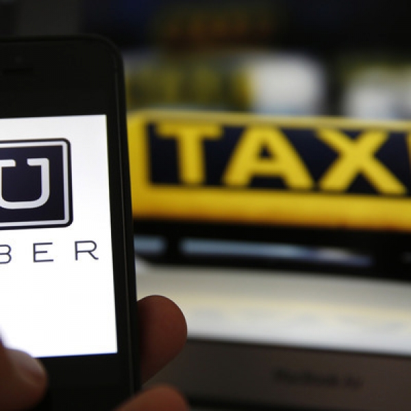 Uber выходит на тропу войны против «Уклон» и «Эвос»