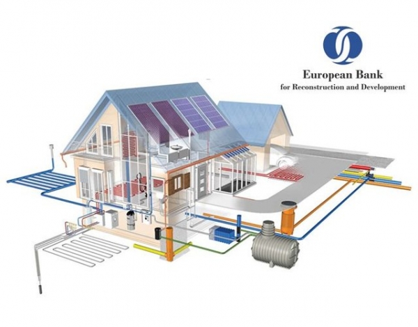 ЕБРР запускает Программу финансирования энергоэффективности в жилищном секторе Украины для ОСМД