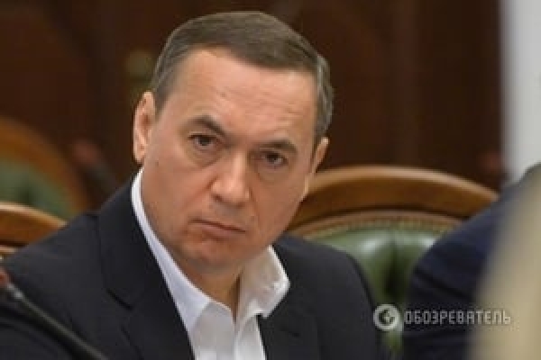 ГПУ передала в НАБУ уголовное дело Мартыненко