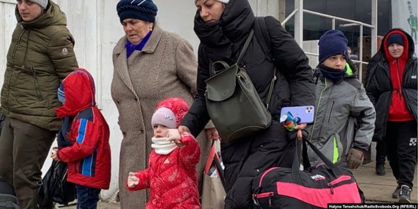 Как мошенники в Италии наживаются на беженцах из Украины