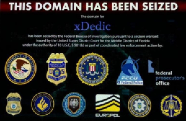 Международная сводная группа правоохранителей ликвидировала платформу xDedic