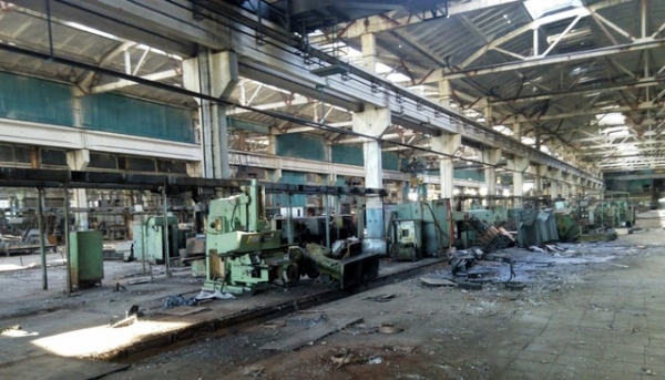 Россия признала, что крадет оборудование с украинских заводов
