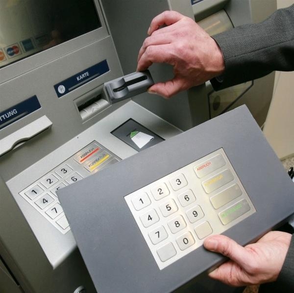 5 способов воровства денег через банкоматы