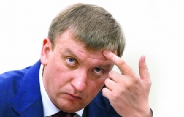 Міністр юстиції Петренко виявився офіційним мільйонером