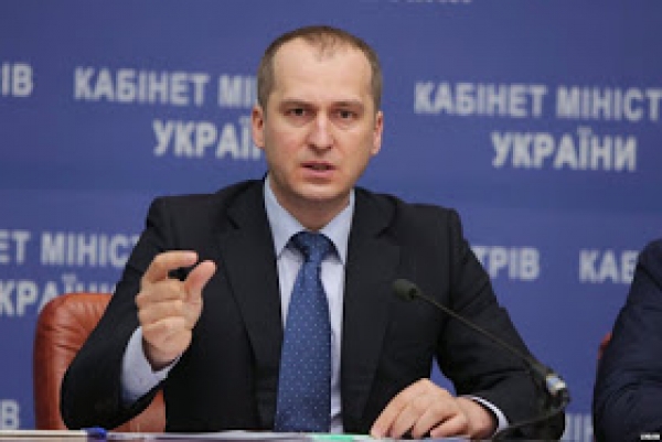 Министр агрополитики Алексей Павленко задекларировал две машины, два катера и дом с квартирой