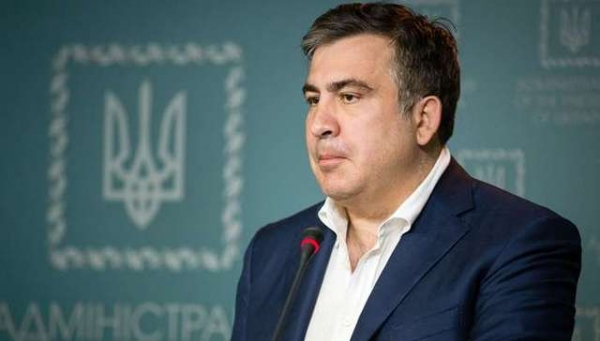 Саакашвили рассказал об итогах разговора с Порошенко и Гройсманом
