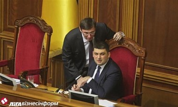 Мелкий опт. В Верховную Раду вернулись приемы Януковича