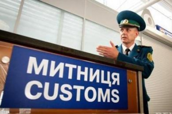 Беларусь обвинила украинскую таможню в коррупции