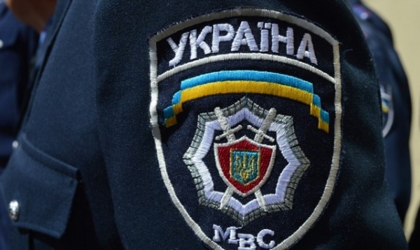 Донецкая милиция, предавшая Украину, пытается себя &quot;отбелить&quot;