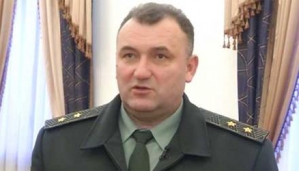 Замминистра обороны Павловский раздает должности генералам Януковича