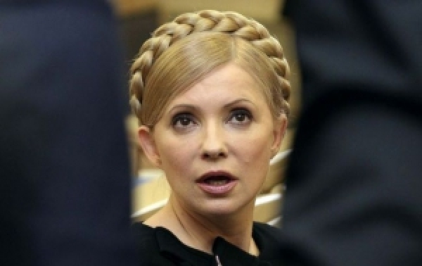 Тимошенко видит Генпрокурором Виктора Шишкина