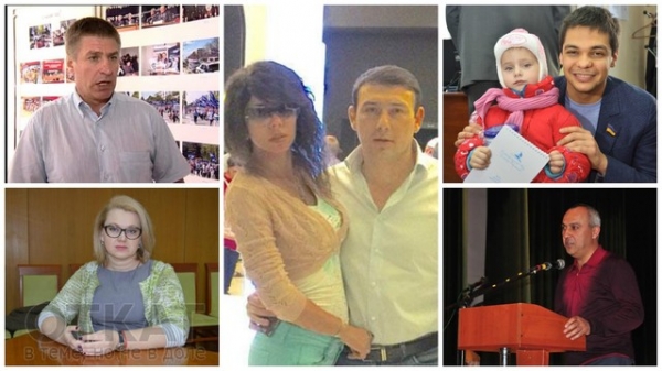 Каждый четвертый депутат Одесского областного совета «скрыл» свой бизнес (СПИСОК)