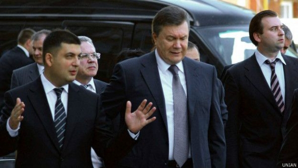 Коллективный Янукович вернулся. И он не подведёт