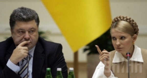 После провала Порошенко, главное не допустить к власти Тимошенко - политик