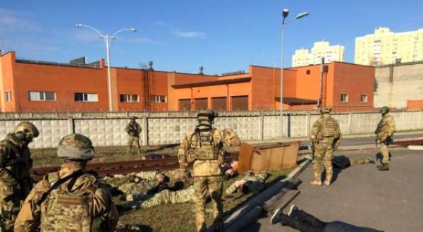 СБУ задержала на Киевщине крупную группу рейдеров (ФОТО)