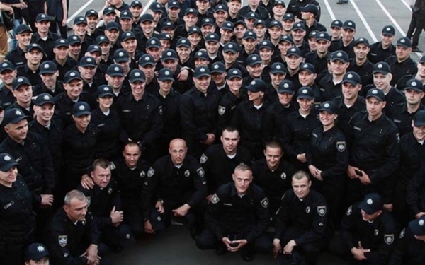 Патрульная служба полиции в Украине: плюсы и минусы
