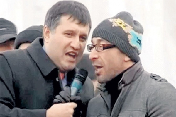 Богословская: Кернес откупился от Авакова и вернул ему отобранные при Януковиче газовые вышки