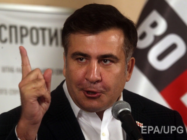 Cаакашвили: Всех олигархов в Украине нужно пересадить, потому что они – союзники России
