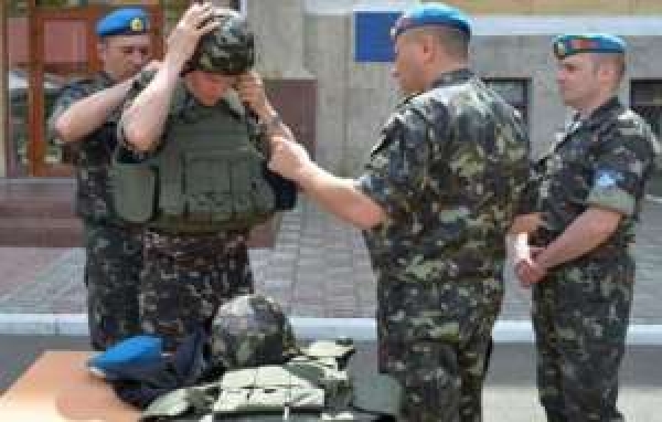 Чиновники Минобороны «нагрели руки» на бронежилетах для армии. Ущерб – 22 миллиона гривен