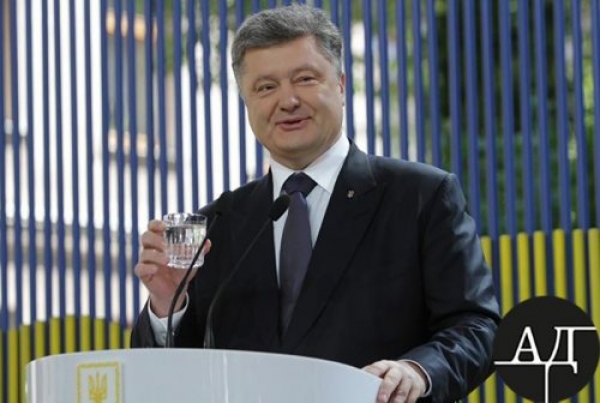 Депутат от БПП Александр Нестерук под прикрытием налоговой «клепает» паленую водку