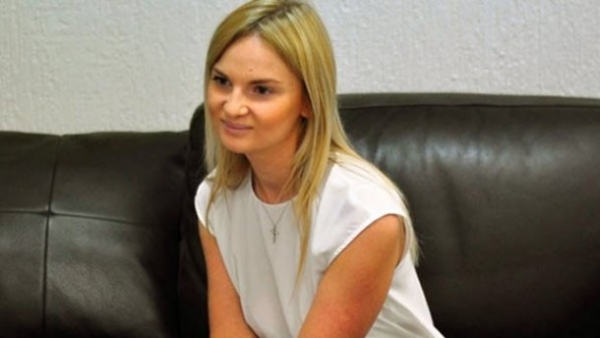 Дочь нардепа Березкина отпустили под личное обязательство