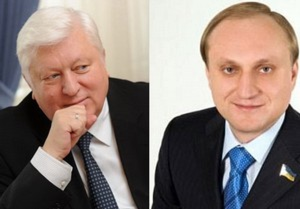 «Договорняк» на высоком уровне: «смотрящие» Пшонки снова в Украине