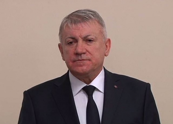 Экс-начальник СБУ пообещал убить Рабиновича