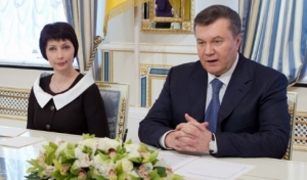 Елена Лукаш: я не спала с Януковичем