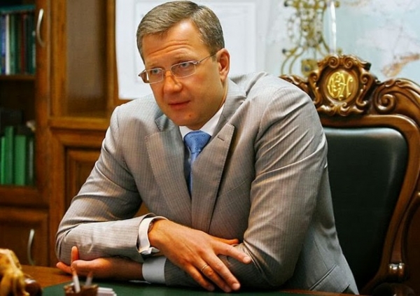 Главного лесника Януковича подозревают в краже дров на 140 миллионов гривен