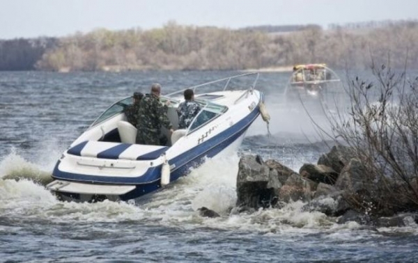 Госрыбагентство Украины: О коррупции и рыбном патруле