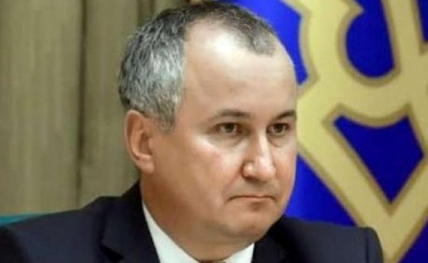 Грицак и Палатный хотят «замять» задержание на взятке «важного» чиновника СБУ