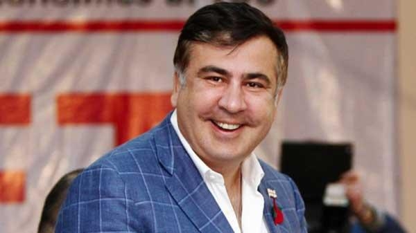 Из окружения Саакашвили повеяло душком политических трупов