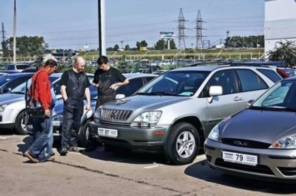 Изменения правил продажи б/у автомобилей в Украине
