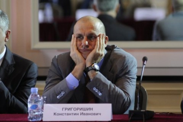Константина Григоришина обязали выплатить 1,3 миллиарда гривен государству за поставку электроэнергии в Луганск