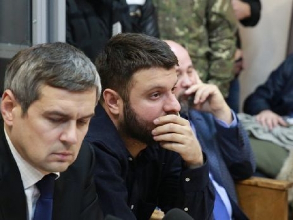 Круговая порука: НАБУ сообщило об уничтожении доказательств по делу сына министра МВД Арсена Авакова