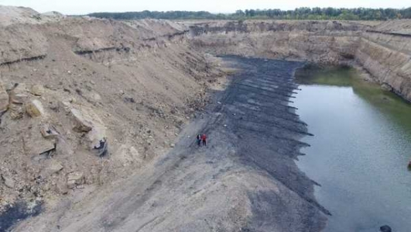Кто &quot;крышует&quot; нелегальную добычу угля в Луганской области на миллионы гривен