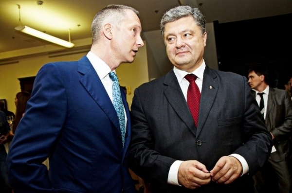 «Ложкин «кинет» Порошенко так же, как Левочкин — Януковича» — нардеп