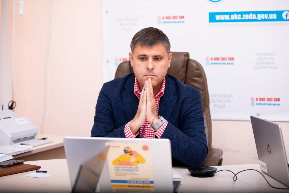 НАБУ І САП затримали заступника обласної ради Запоріжжя Владислава Куценка під час отримання хабара