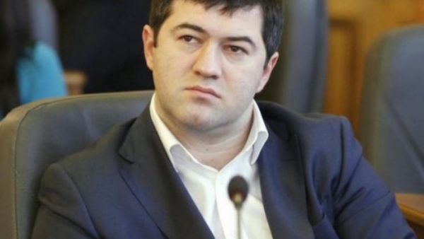 Налоговый комитет отказался увольнять Насирова