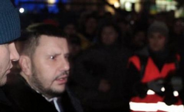 Обездоленный Клименко, тракторист Ярославский и Янукович в угаре