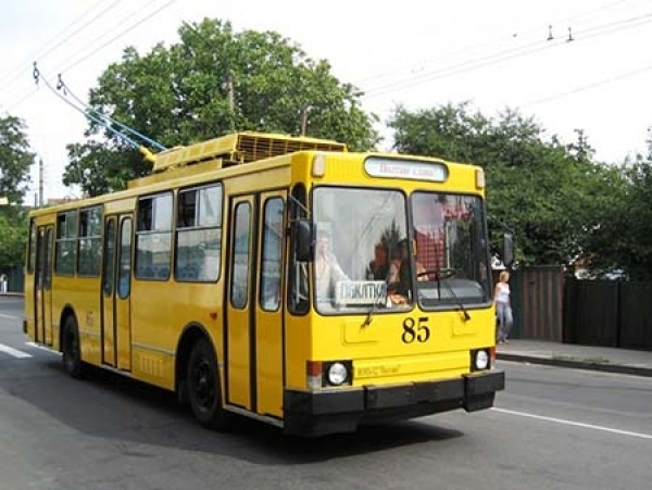 Одесситов готовят к очередной закупке «Богдановских» троллейбусов по завышенным ценам?