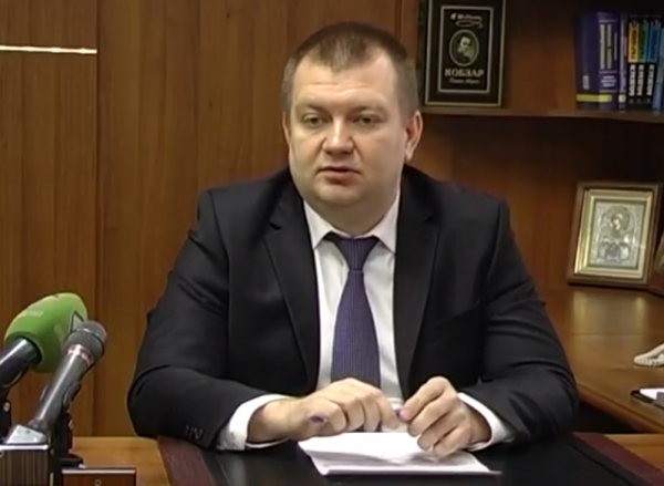 Одиозного прокурора Александра Фильчакова назначили в Харьков