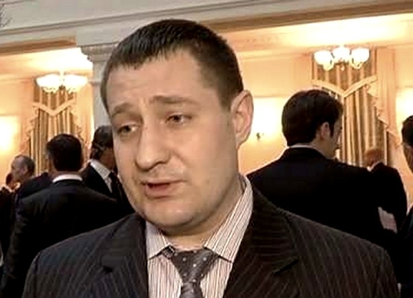 Олег Аверьянов может избежать тюрьмы с помощью 206 округа - Магера