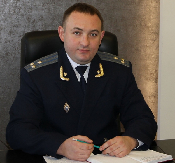 Олег Кващук может вернуться на должность заместителя прокурора Харьковской области