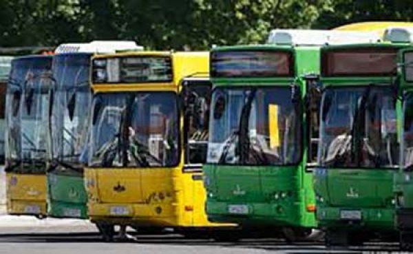 Полтора миллиарда на троих или невеселые итоги года на рынке общественного транспорта в Украине
