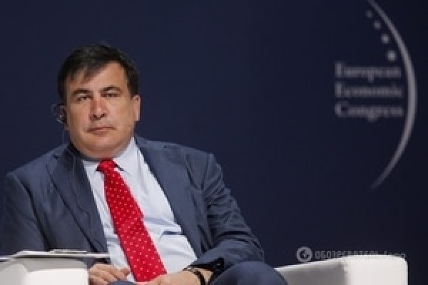 Раскрыты теневые схемы &quot;антикоррупционера&quot; Саакашвили