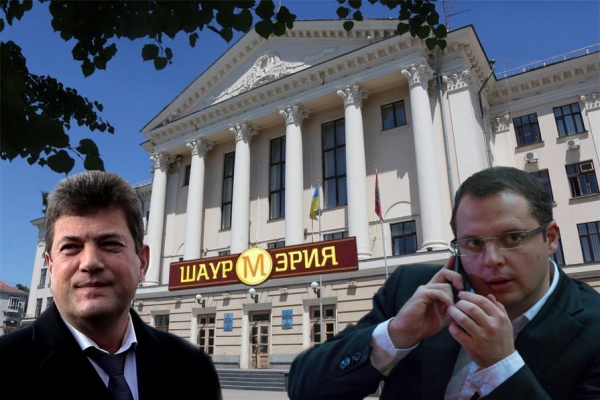 Ростислав Шурма и конец политического забега «Оппозиционного блока» в Запорожье